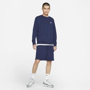 bv2666-410-sweatshirt-nike-club-midnight-blue-navy-white
