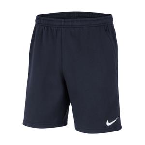 cw6910-451-nike-fleece-park-shorts20-obsidian-blue-white-royal-blue-white