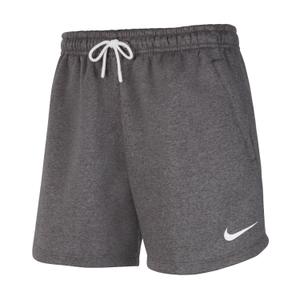 cw6963-071-nike-fleece-park20-women-s-shorts-charcoal-heather-white-white