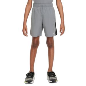 fd0238-084-children-s-shorts-nike-dri-fit-challenger-smoke-grey-black-silver