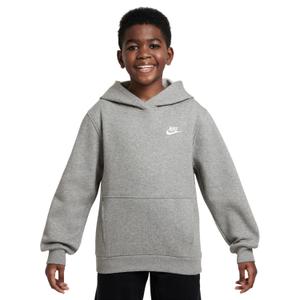 fd3000-063-children-s-hoodie-nike-club-fleece-lbr-dark-gray-melange