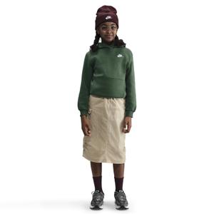 fd3000-323-hooded-sweatshirt-with-small-logo-on-chest-for-kids-nike-club-fleece-fir-white