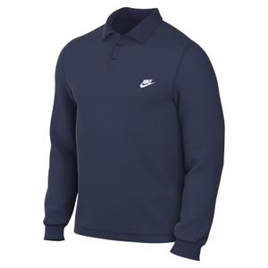 fq3417-410-long-sleeve-polo-shirt-nike-club-midnight-navy-white