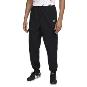 hj1990-010-cargo-pocket-joggers-nike-club-black-white