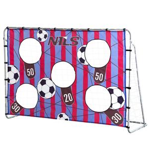 10-10-820-goal-with-net-and-target-board-nils-extreme-nt7788-2in1-multicolour-215x150-cm