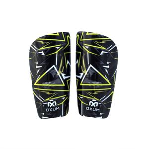 eo1010-amarillo-shin-guards-oxum-sport-one-azteca-yellow