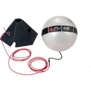 p2i150070-soccer-ball-trainer-pure2improve-black-red-gray-one-size