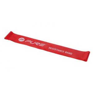 p2i202290-pack-of-40-resistance-bands-pure2improve-medium-red-one-size