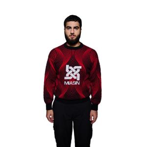 paolo-sweater-miasin-paolo-red-black-white
