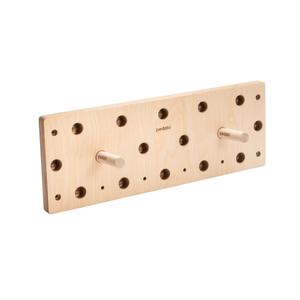 k8883-weight-bar-pedalo-board-natural-82x30x4-cm