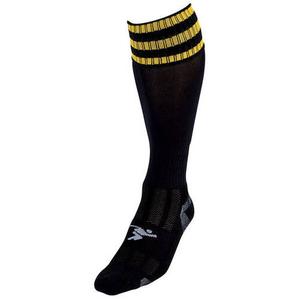 709bbd-children-s-3-band-socks-precision-pro-black-gold