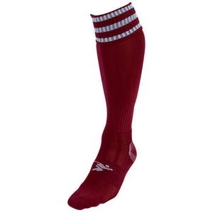 709bmw-children-s-3-band-socks-precision-pro-maroon-white