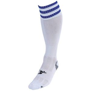 709bwr-children-s-3-band-socks-precision-pro-white-royal