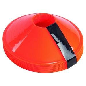 tr315o-saucer-drive-cone-with-handles-precision-x10-orange-one-size