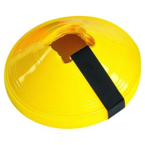 tr315y-saucer-drive-cone-with-handles-precision-x10-yellow-one-size