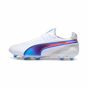 107809-02-soccer-shoes-puma-king-ultimate-fg-ag-puma-white-bluemazing-flat-light-gray-sunset-glow