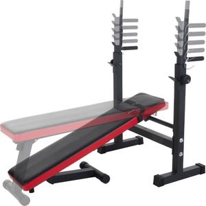 p2i800130-weight-bench-pure2improve-black-red-one-size