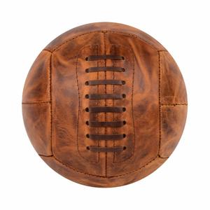 vintage-football-mif-soccer-ball-rebond-vintage-hecha-en-france-orange-black-size-5