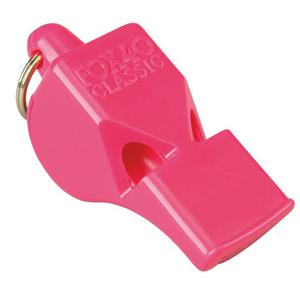 siff-0-55-whistle-fox-40-pink-one-size