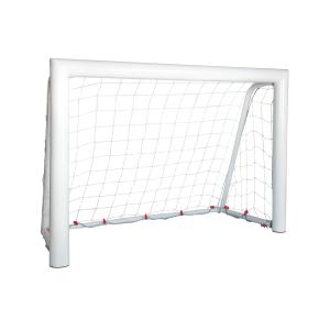 064064-mini-weighted-collapsible-football-goal-in-aluminium-sporti-x2-white-120x90x70-cm