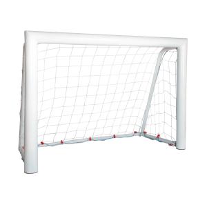 064065-mini-weighted-folding-football-goal-aluminium-sporti-white-155x95x80-cm