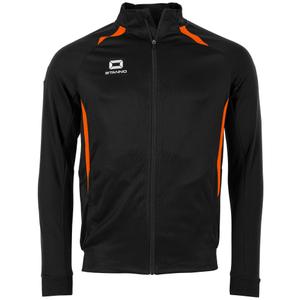 408039-8300-children-s-full-zip-jacket-stanno-stadio-black-orange