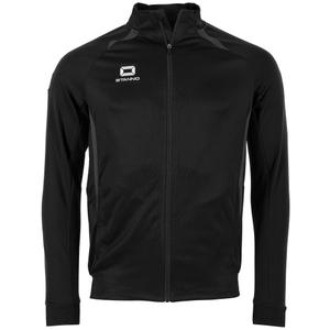 408039-8900-children-s-full-zip-jacket-stanno-stadio-black-anthracite