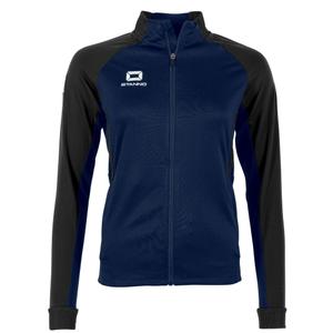 408613-7800-full-zip-jacket-for-women-stanno-stadio-navy-black