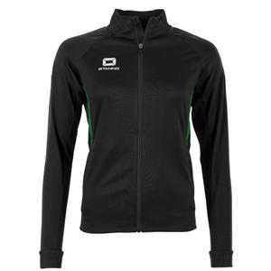 408613-8100-full-zip-jacket-for-women-stanno-stadio-black-green