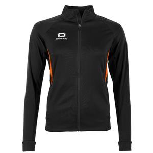 408613-8300-full-zip-jacket-for-women-stanno-stadio-black-orange