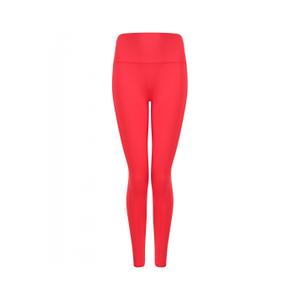 tl370-hotcoral-legging-woman-tombo-hot-coral