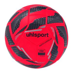100176302-soccer-ball-uhlsport-match-addglue-rouge-fluo-bleu-marine-argent-size-5