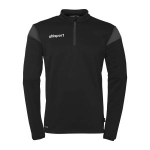 100225811-training-top-1-4-zip-uhlsport-squad-27-black-anthracite