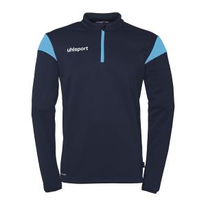 100225840-training-top-1-4-zip-uhlsport-squad-27-navy-blue-sky