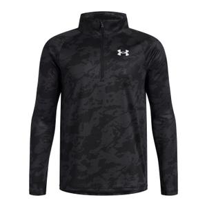 1363286-003-children-s-1-2-zip-training-top-under-armour-tech-2-0-black