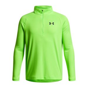 1363286-389-children-s-1-2-zip-training-top-under-armour-tech-2-0-hyper-green