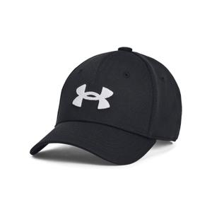 1376708-001-children-s-cap-under-armour-blitzing-black-white