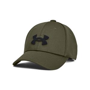 1376708-390-children-s-cap-under-armour-blitzing-navy-green-black