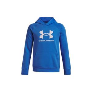 1379791-402-child-hoodie-under-armour-rival-fleece-big-logo-blue-atlantis