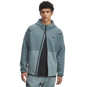 1389352-587-zip-up-hoodie-under-armour-unstoppable-fleece-jasper-blue-serpentine-black